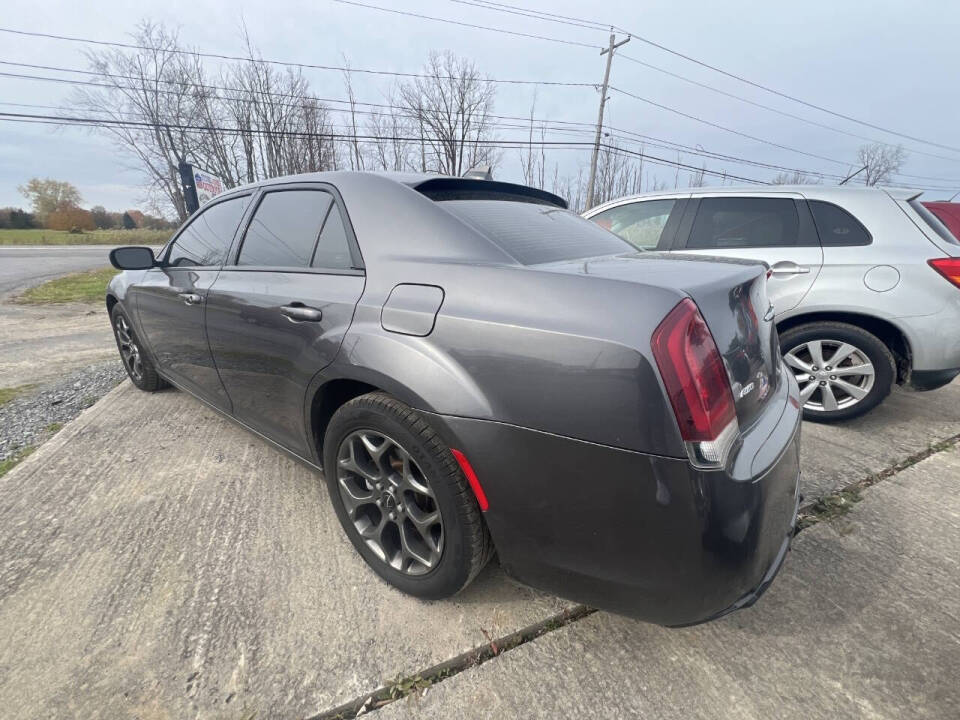 2015 Chrysler 300 for sale at Marz Motors in Brewerton, NY