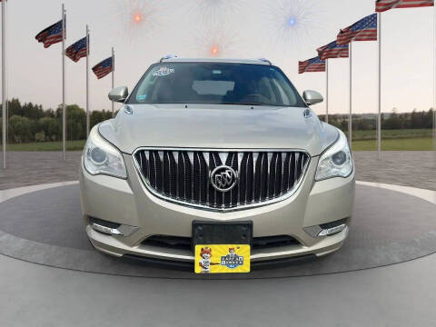 2014 Buick Enclave Leather