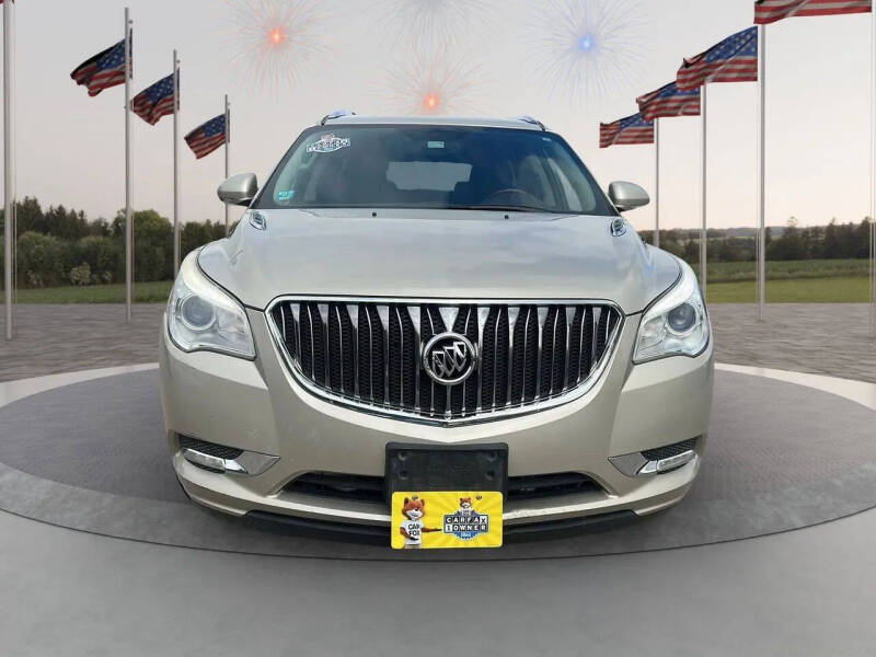 2014 Buick Enclave Leather