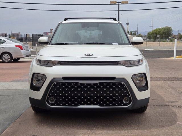 2021 Kia Soul EX