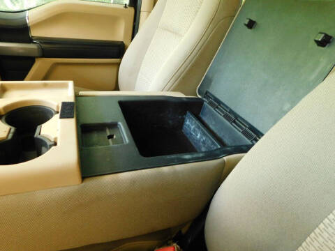 2018 Ford F-350 Super Duty