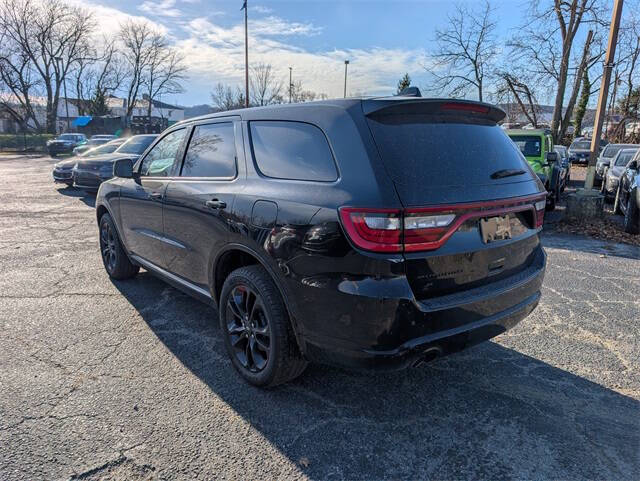 2022 Dodge Durango GT Plus
