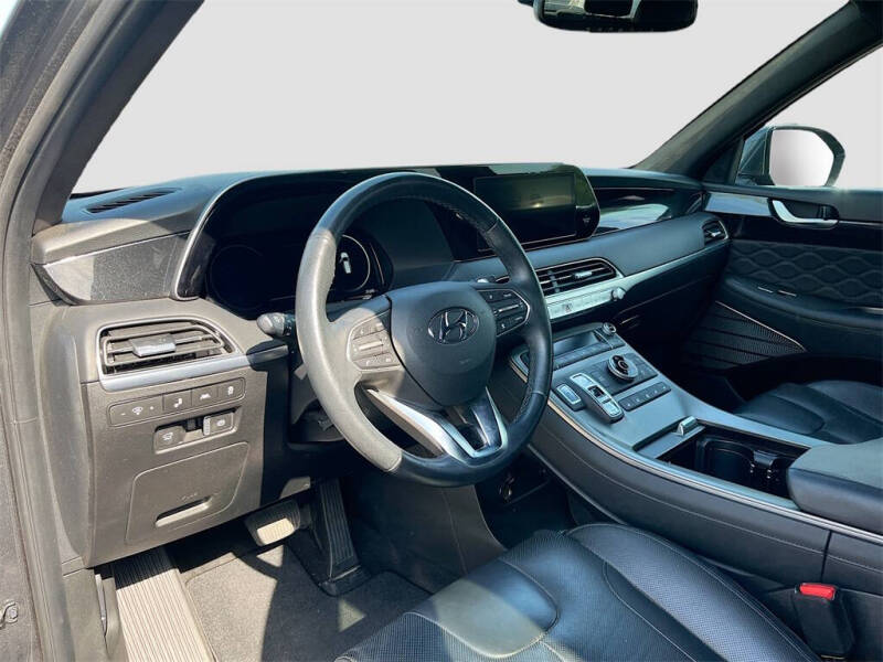 2022 Hyundai Palisade Calligraphy