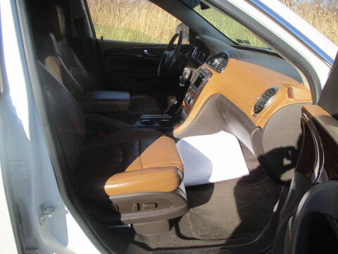 2014 Buick Enclave Leather