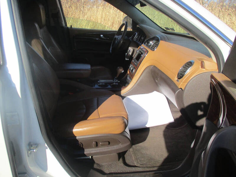 2014 Buick Enclave Leather