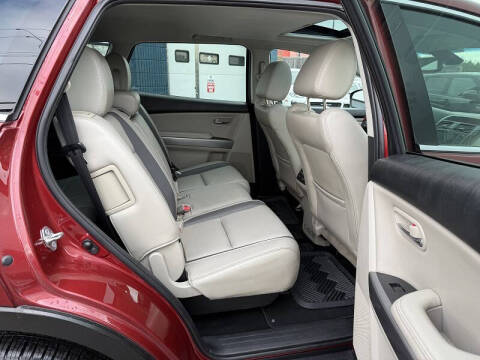 2012 Mazda CX-9 Grand Touring