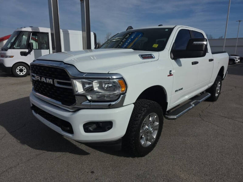 2024 RAM 2500 Big Horn