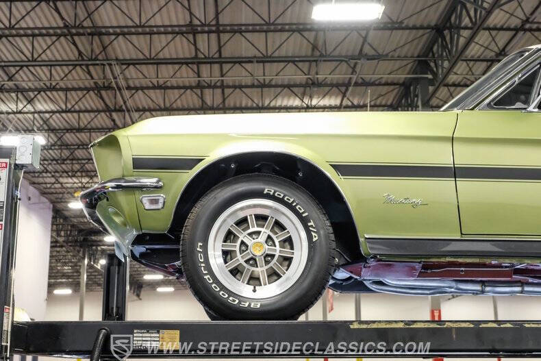 1968 Ford Mustang