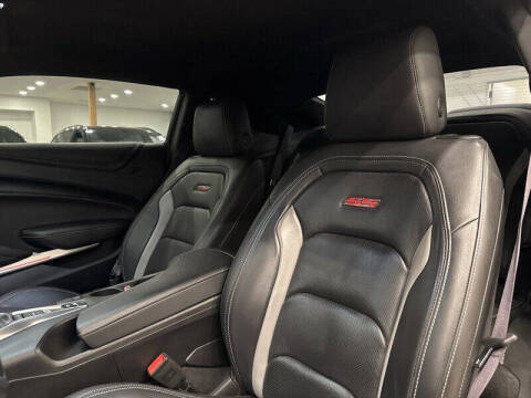 2017 Chevrolet Camaro SS