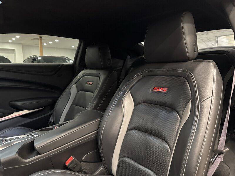 2017 Chevrolet Camaro SS