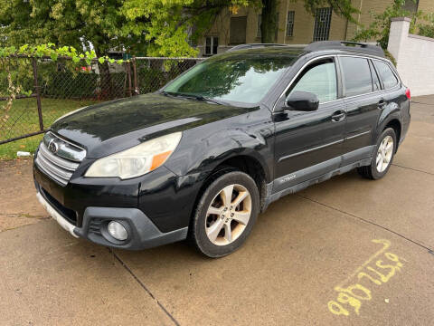 2014 Subaru Outback for sale at Sam's Motorcars LLC in Cleveland OH