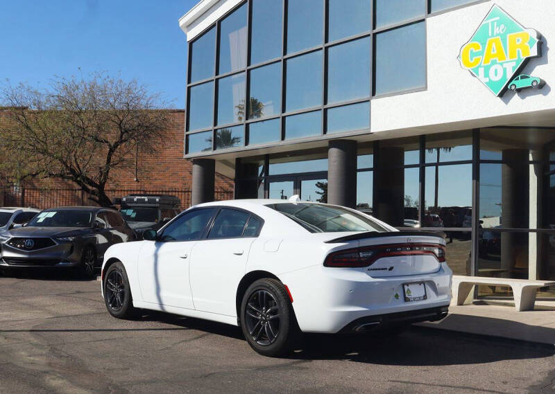 2019 Dodge Charger SXT