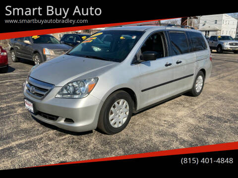 2007 Honda Odyssey for sale at Smart Buy Auto in Bradley IL