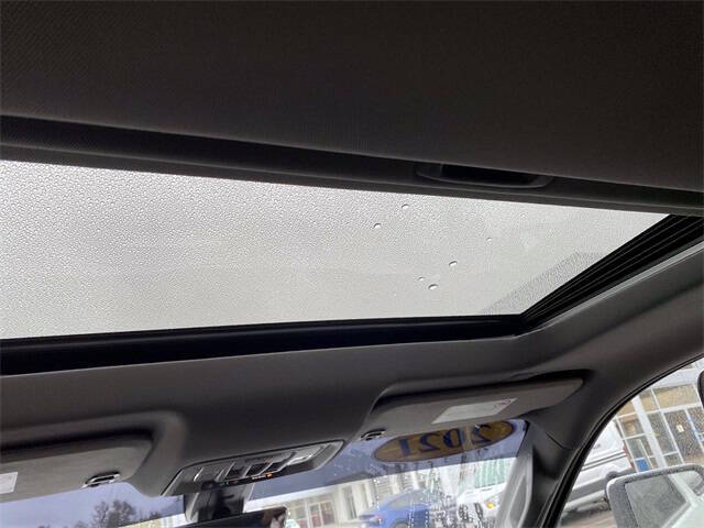 2021 GMC Sierra 2500HD