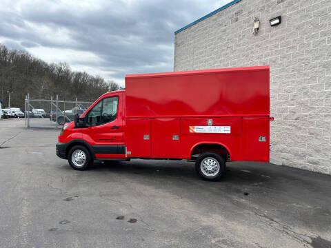 2026 Ford Transit