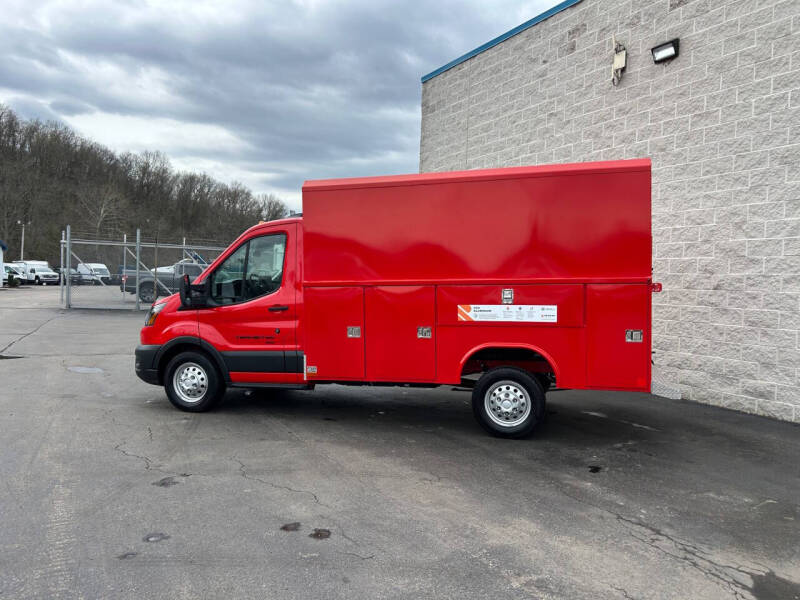 2026 Ford Transit