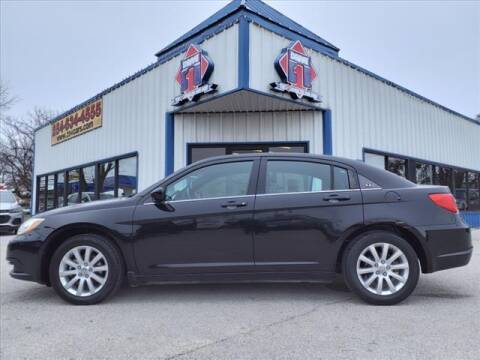 2013 Chrysler 200 for sale at DRIVE 1 OF KILLEEN in Killeen TX