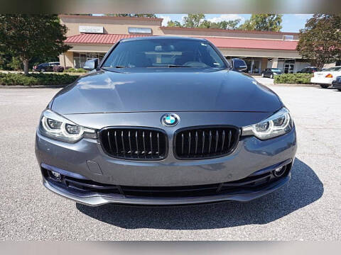 2018 BMW 3 Series 330i