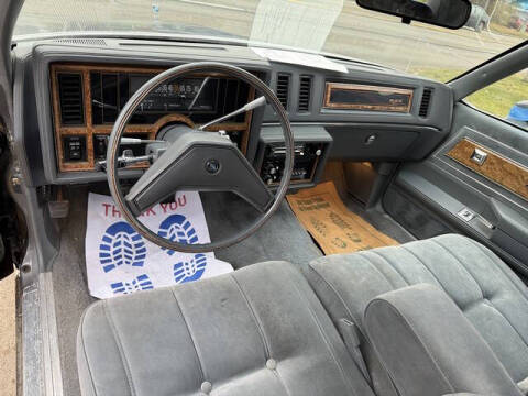 1986 Buick Regal Limited