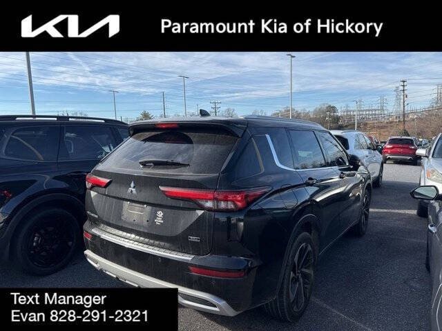 2022 Mitsubishi Outlander SEL