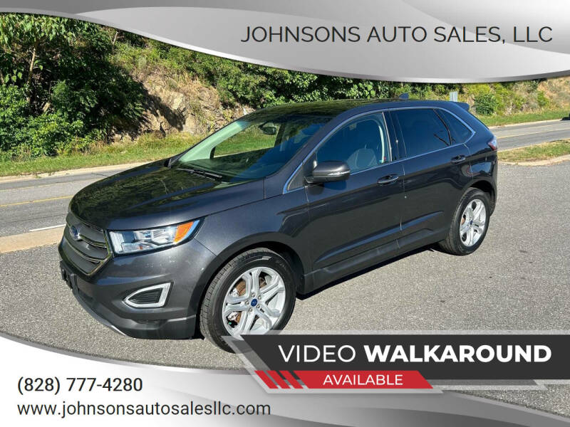 Johnsons Auto Sales, LLC Car Dealer in Marshall, NC
