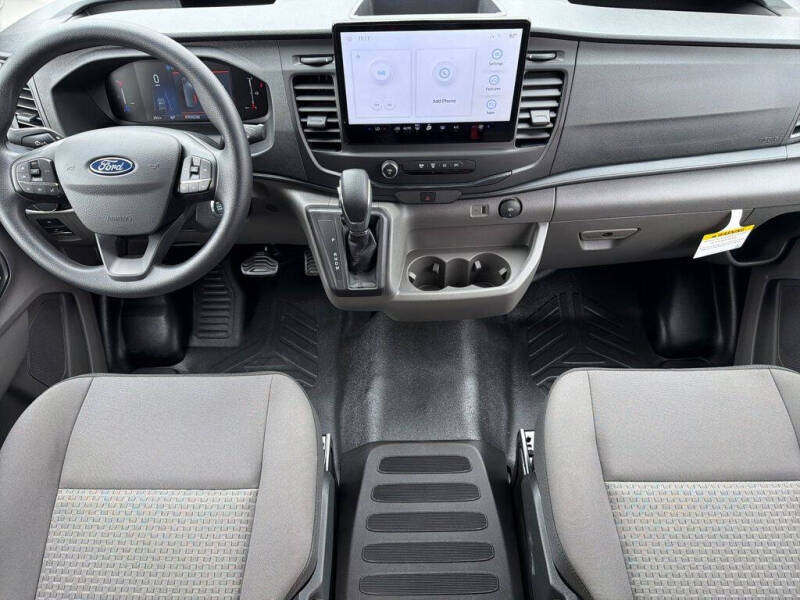 2026 Ford Transit