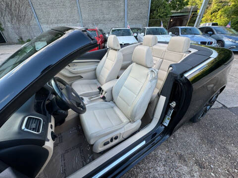 2009 Volkswagen Eos Komfort