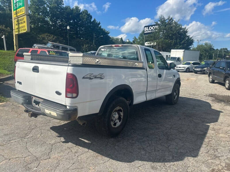 2001 Ford F-150 null photo 6