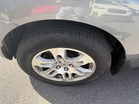 2008 Acura MDX SH-AWD