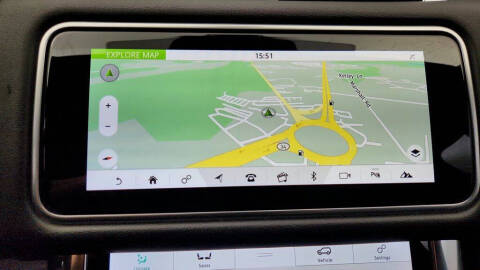 2021 Land Rover Range Rover Sport P400e HSE Silver Edition