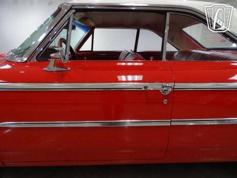 1963 Ford Galaxie