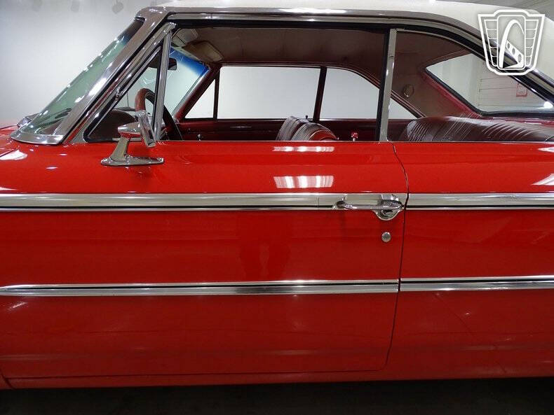 1963 Ford Galaxie