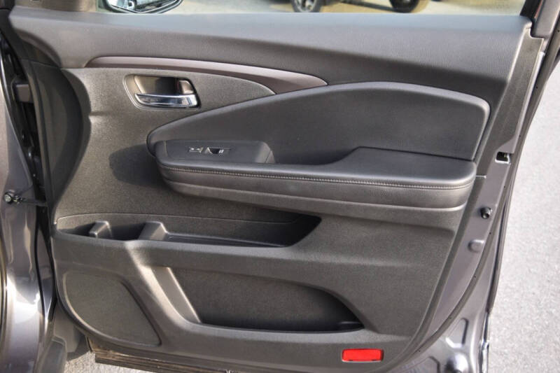 2021 Honda Pilot SE