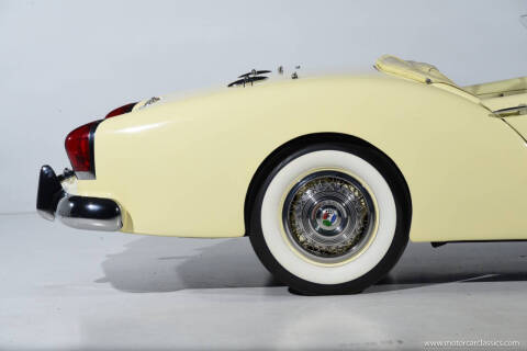 1954 Kaiser Darrin