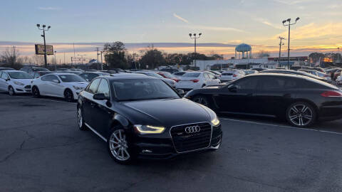 2015 Audi A4 2.0T quattro Premium Plus