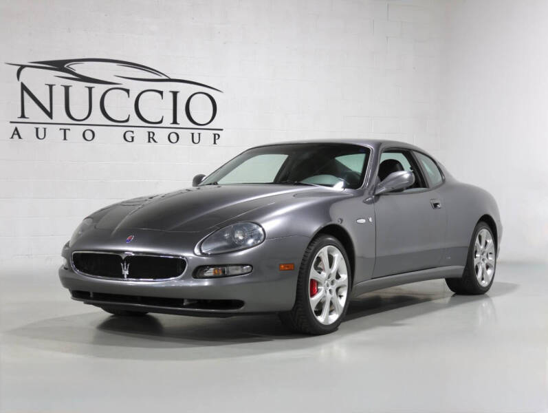2004 Maserati Coupe GT