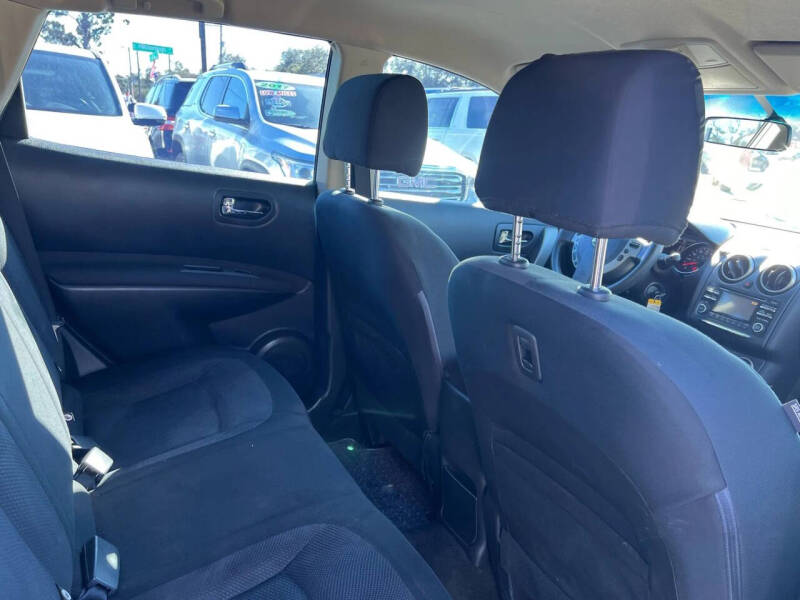 2015 Nissan Rogue Select S