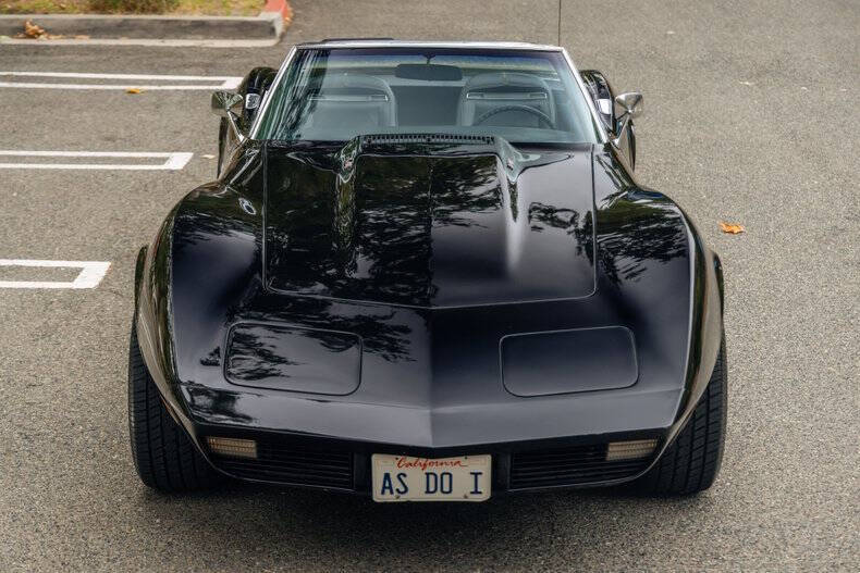 1974 Chevrolet Corvette