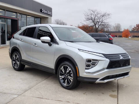 2026 Mitsubishi Eclipse Cross SE
