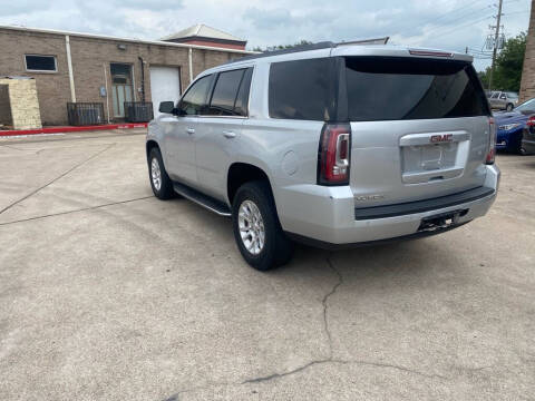 2018 GMC Yukon SLT
