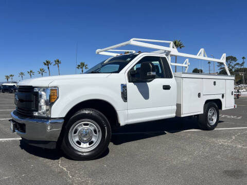 2017 Ford F-350 Super Duty XL
