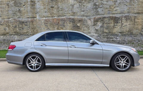 2014 Mercedes-Benz E-Class E 350 Luxury
