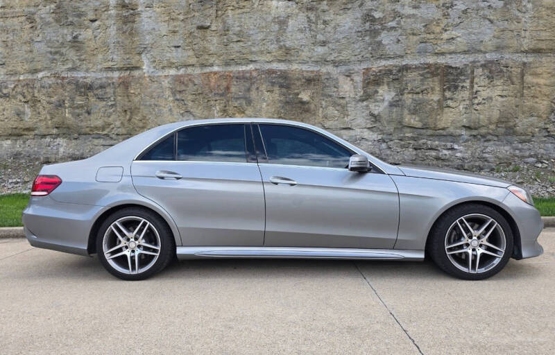 2014 Mercedes-Benz E-Class E 350 Luxury