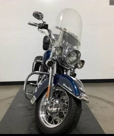 2003 Harley-Davidson Softail