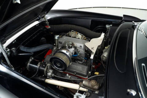 1957 Chevrolet Corvette