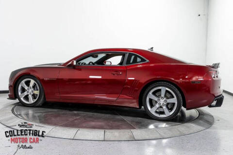 2010 Chevrolet Camaro SS