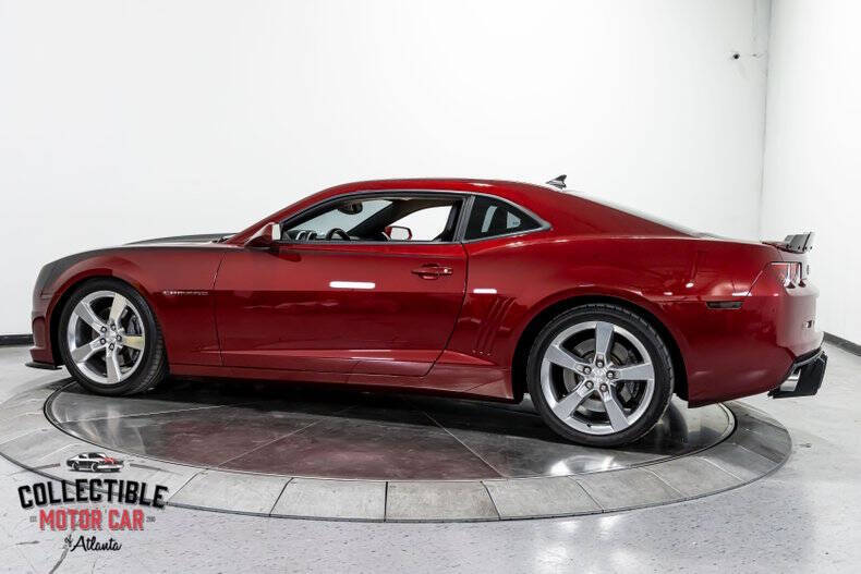 2010 Chevrolet Camaro SS