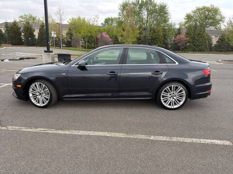 2017 Audi A4