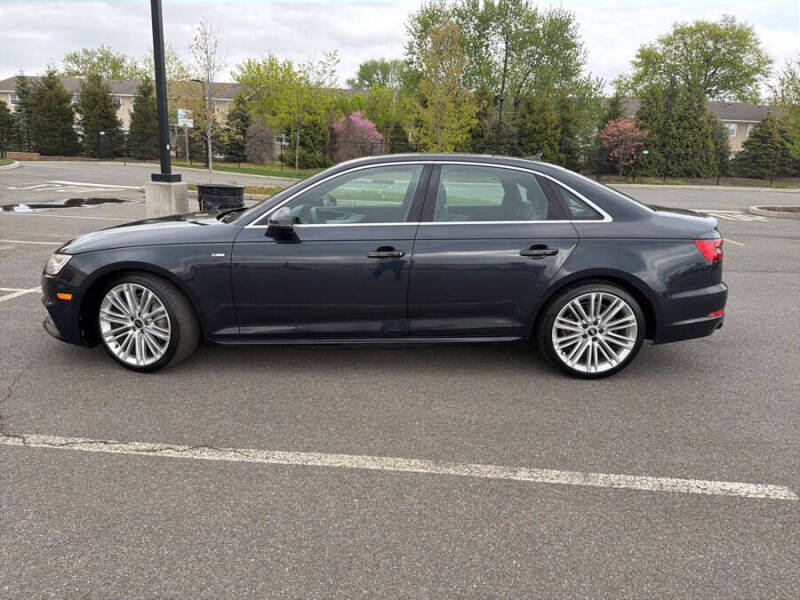 2017 Audi A4