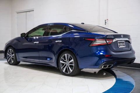 2020 Nissan Maxima 3.5 SV